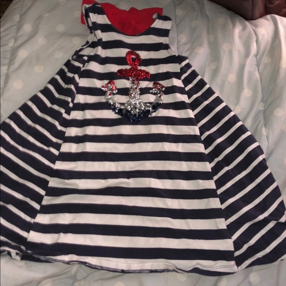 Jillian’s closet dress